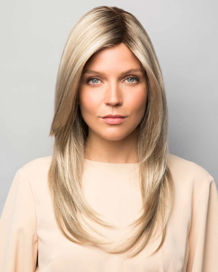Shilo (Exclusive) | Monofilament Synthetic Wig By Noriko Wigs For Women