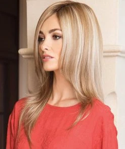 Shilo (Exclusive) | Monofilament Synthetic Wig By Noriko Wigs For Women