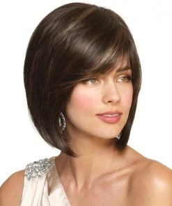 Wigs For Women Jolie (Exclusive) | Monofilament Synthetic Wig By Noriko