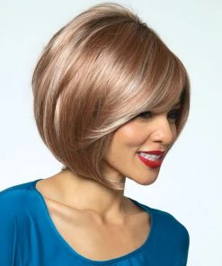 Wigs For Women Jolie (Exclusive) | Monofilament Synthetic Wig By Noriko