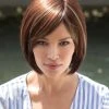 Wigs For Women Jolie (Exclusive) | Monofilament Synthetic Wig By Noriko