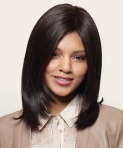 Wiglets Milan | Monofilament Synthetic Wiglet By Noriko