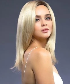 Milan (Exclusive) | Monofilament Synthetic Wiglet By Noriko