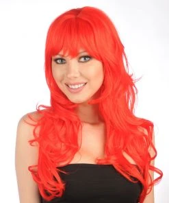 Wigs For Women Natalie B / Nataly B | Skin Part Synthetic Wig By New Look