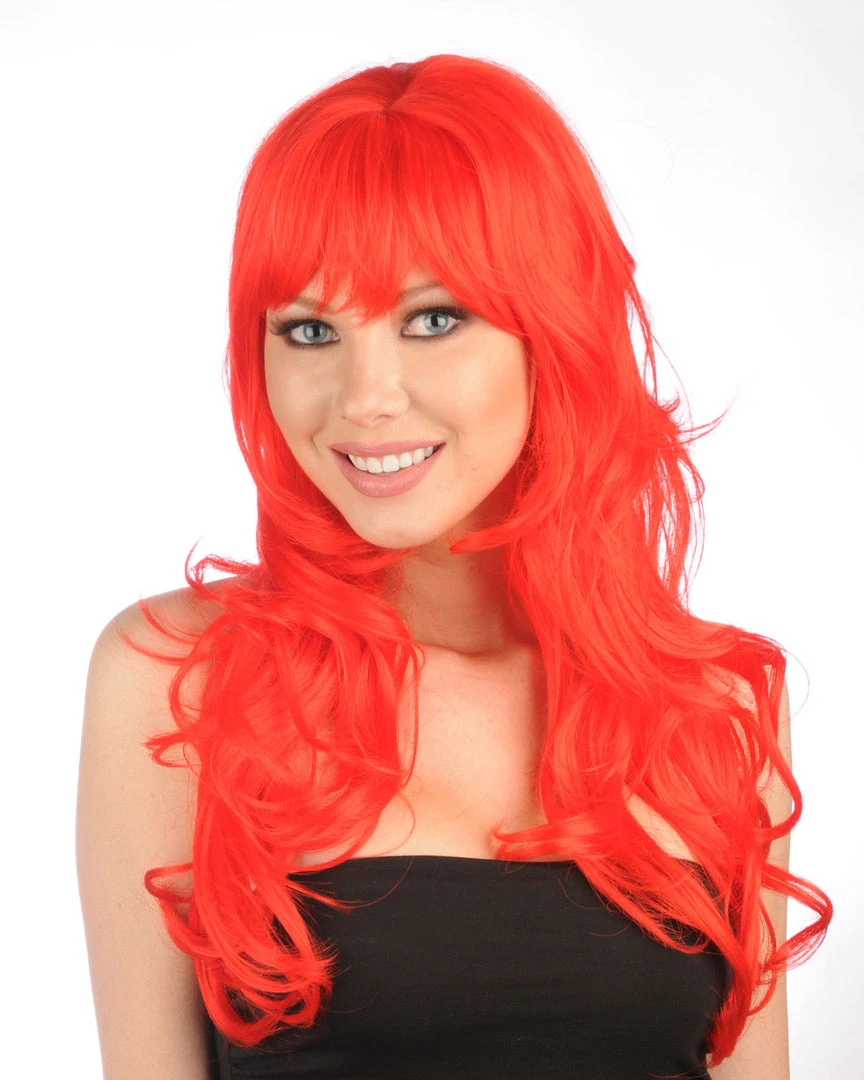 Wigs For Women Natalie B / Nataly B | Skin Part Synthetic Wig By New Look