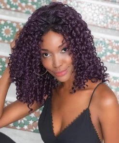Wigs For Women Diva | Lace Front Synthetic Wig By Orchid