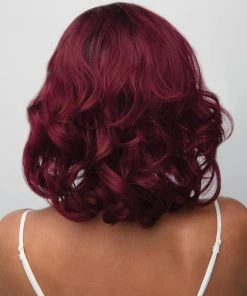 Passion | Lace Front Synthetic Wig By Orchid