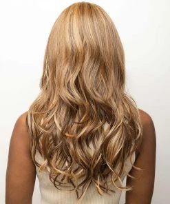 Wigs For Women Seduction | Skin Top Synthetic Wig By Orchid