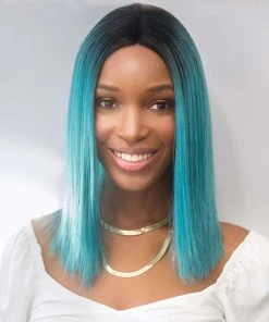 Flawless | Lace Front & Monofilament Part Synthetic Wig By Orchid Wigs For Women