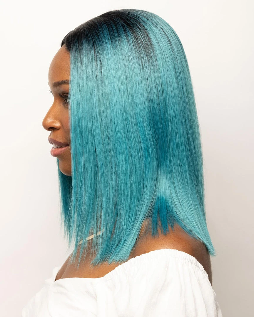 Flawless | Lace Front & Monofilament Part Synthetic Wig By Orchid Wigs For Women