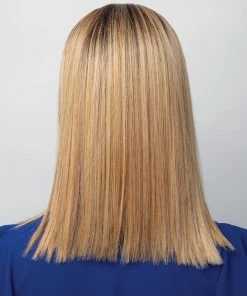 Flawless | Lace Front & Monofilament Part Synthetic Wig By Orchid Wigs For Women