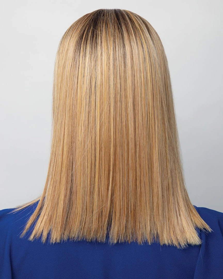 Flawless | Lace Front & Monofilament Part Synthetic Wig By Orchid Wigs For Women