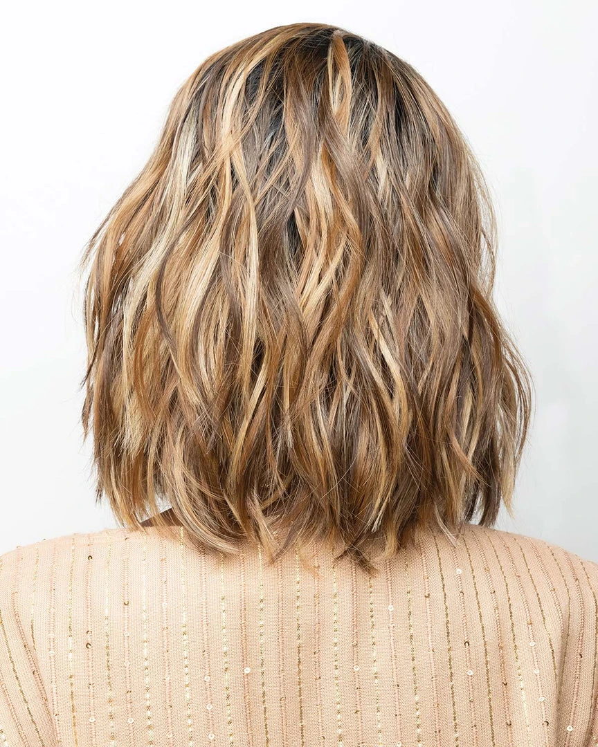 Envious | Lace Front & Monofilament Part Synthetic Wig By Orchid Wigs For Black Women