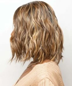 Envious | Lace Front & Monofilament Part Synthetic Wig By Orchid Wigs For Black Women