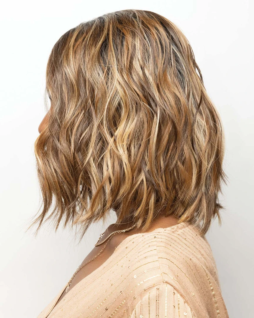 Envious | Lace Front & Monofilament Part Synthetic Wig By Orchid Wigs For Black Women