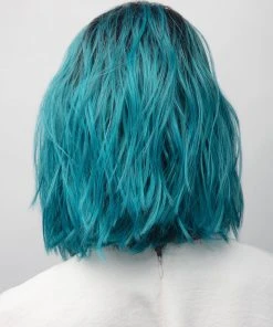 Envious | Lace Front & Monofilament Part Synthetic Wig By Orchid Wigs For Black Women