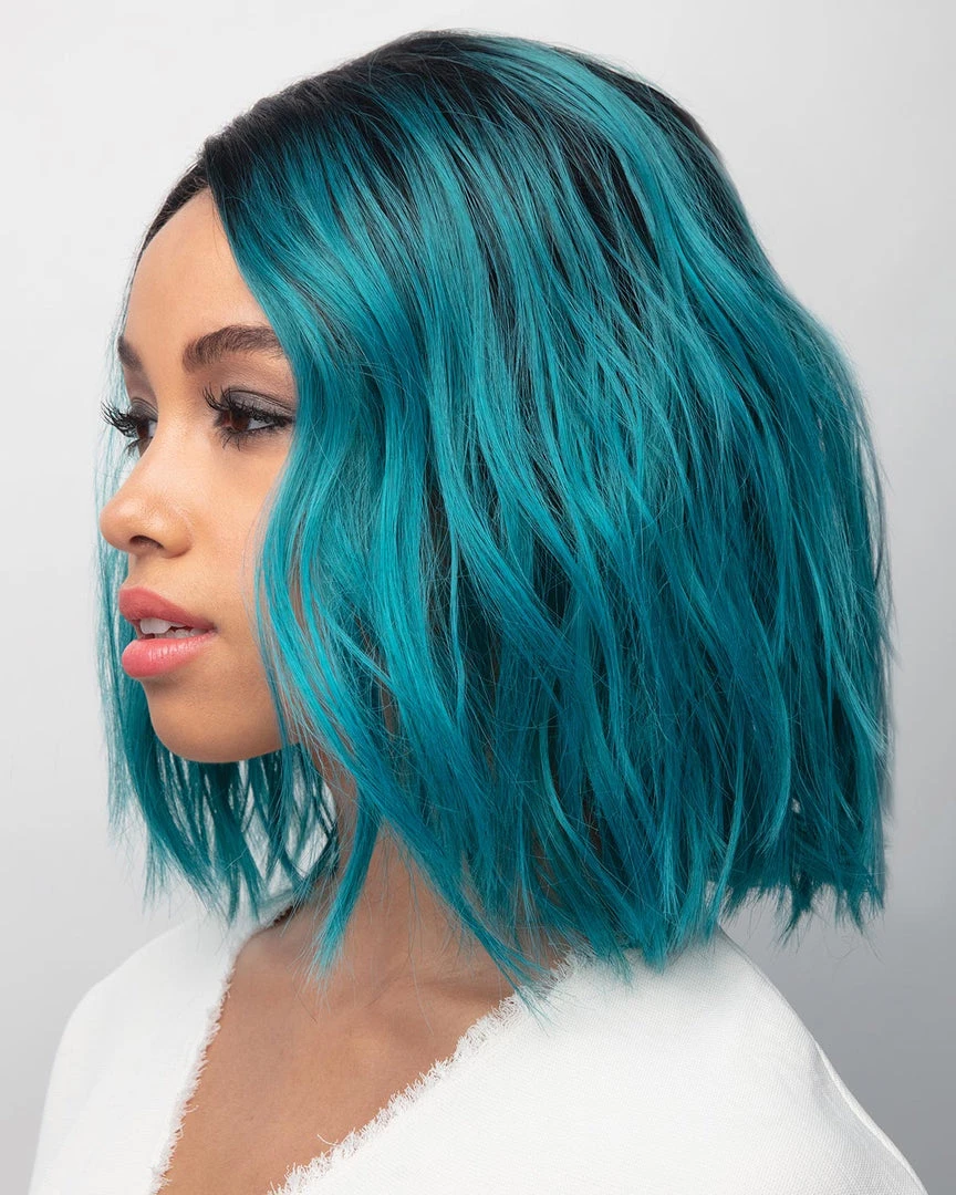 Envious | Lace Front & Monofilament Part Synthetic Wig By Orchid Wigs For Black Women