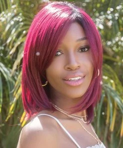 Sassy (Exclusive) | Synthetic Wig By Orchid Wigs For Women