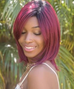 Sassy (Exclusive) | Synthetic Wig By Orchid Wigs For Women