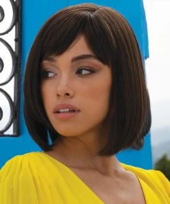 Petite Portia | Monofilament Part Synthetic Wig By Orchid