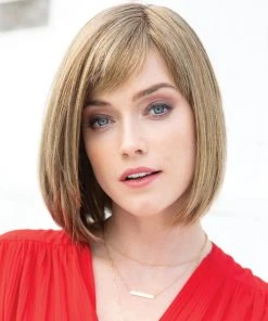 Petite Portia | Monofilament Part Synthetic Wig By Orchid