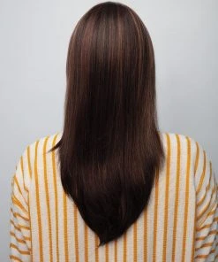 Wigs For Women Lacey | Skin Part Synthetic Wig By Orchid