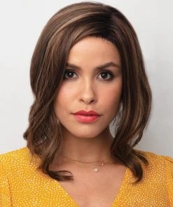 Naya | Lace Front & Monofilament Part Synthetic Wig By Orchid Wigs For Women