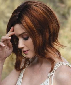 Naya | Lace Front & Monofilament Part Synthetic Wig By Orchid Wigs For Women