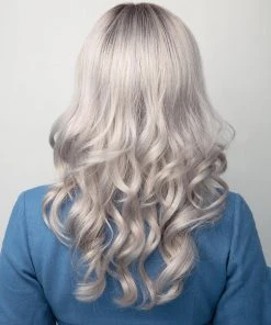 Ensley | Lace Front & Monofilament Part Synthetic Wig By Orchid Wigs For Women