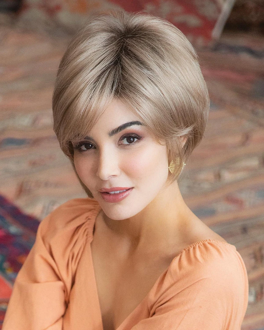 June (Exclusive) | Synthetic Wig By Orchid Wigs For Women