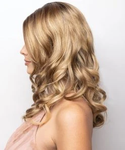 Ensley TP | Lace Front & Monofilament Part Synthetic Wiglet By Orchid Clearance Items