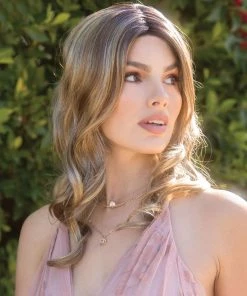 Ensley TP | Lace Front & Monofilament Part Synthetic Wiglet By Orchid Clearance Items