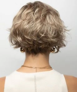 Britt (Exclusive) | Synthetic Wig By Orchid Wigs For Women