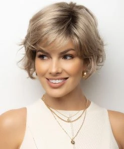 Britt (Exclusive) | Synthetic Wig By Orchid Wigs For Women