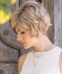 Britt (Exclusive) | Synthetic Wig By Orchid Wigs For Women