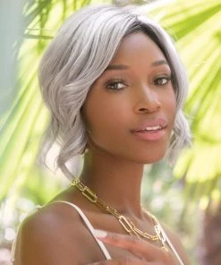 Wigs For Women Hallie | Lace Front Synthetic Wig By Orchid