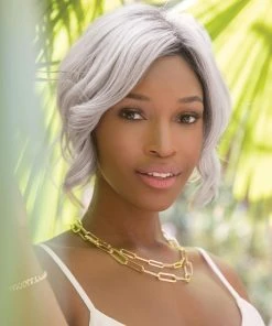 Wigs For Women Hallie (Exclusive) | Lace Front Synthetic Wig By Orchid