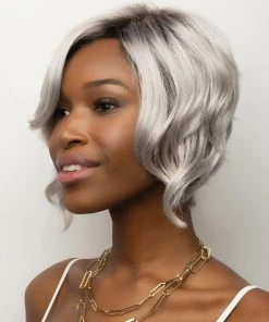 Wigs For Women Hallie (Exclusive) | Lace Front Synthetic Wig By Orchid