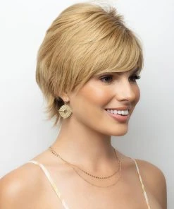 Kris | Monofilament Human Hair Wig By Orchid Wigs For Women
