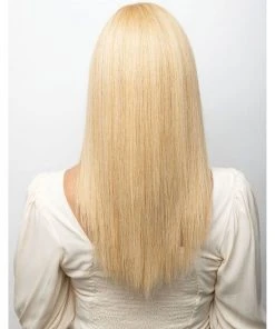 Wigs For Women Lily | Monofilament Human Hair Wig By Orchid