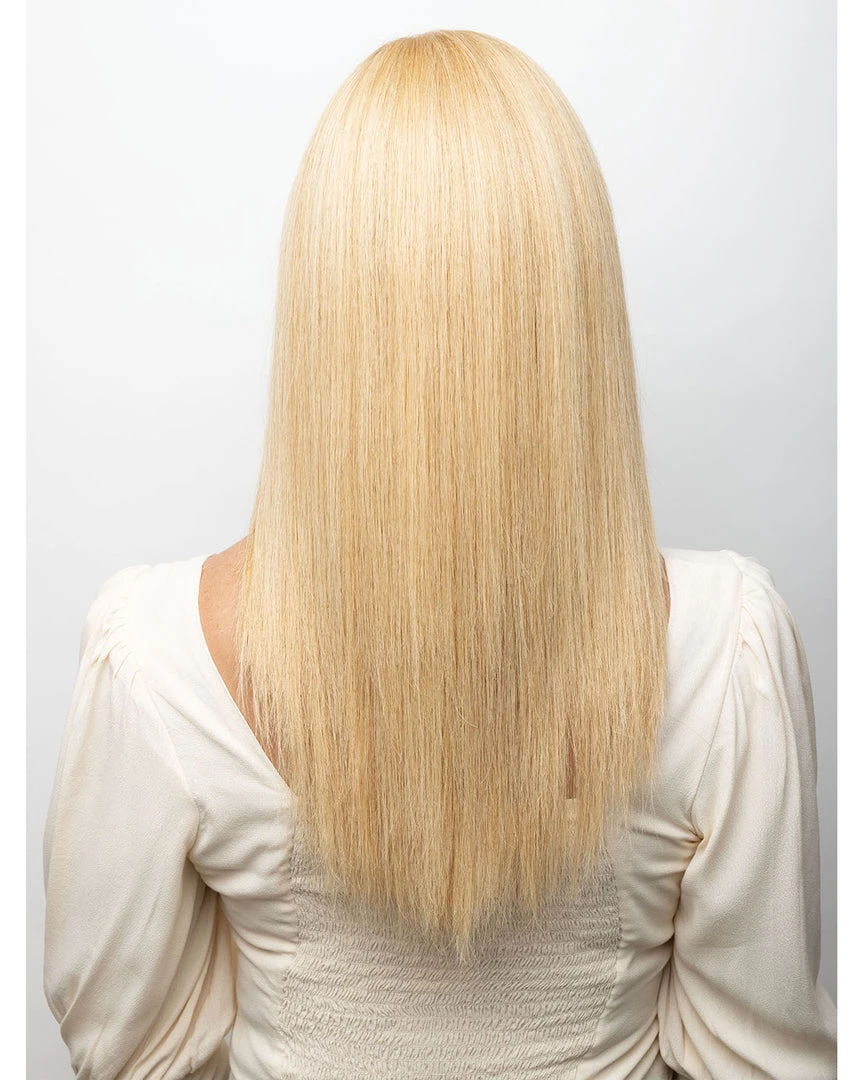 Wigs For Women Lily | Monofilament Human Hair Wig By Orchid