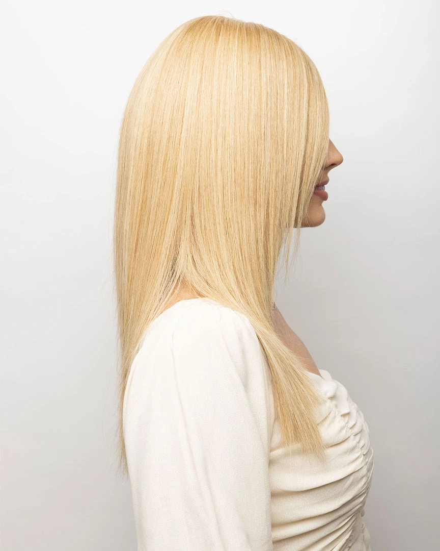 Wigs For Women Lily | Monofilament Human Hair Wig By Orchid
