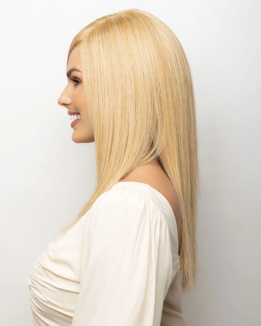 Wigs For Women Lily | Monofilament Human Hair Wig By Orchid