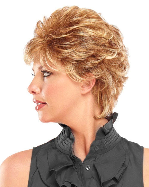 Sheena-Petite (Exclusive) | Synthetic Wig By Jon Renau Wigs For Women