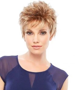 Sheena-Petite (Exclusive) | Synthetic Wig By Jon Renau Wigs For Women