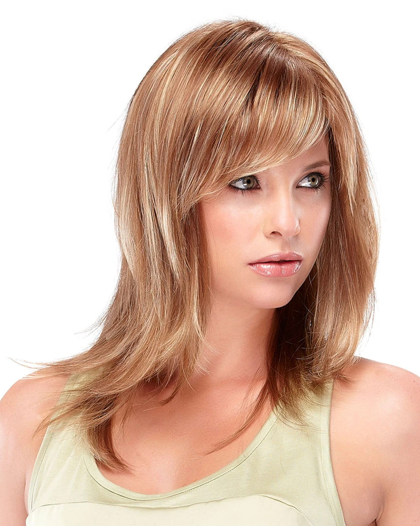 Wigs For Women Angelique | Synthetic Wig By Jon Renau