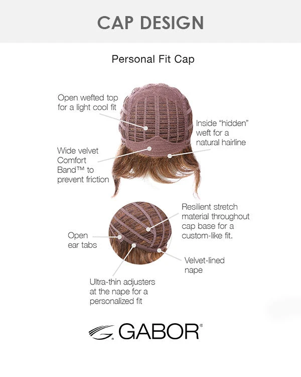 Innuendo | Synthetic Wig By Gabor Wigs For Women