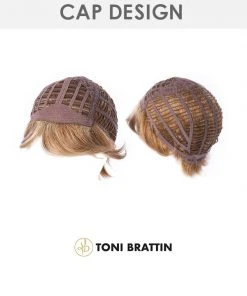 Prestigious HF | Synthetic Wig By Toni Brattin Wigs For Women