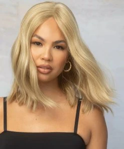 Wigs For Women Velvet Wavez | Lace Front & Monofilament Part Synthetic Wig By Rene Of Paris