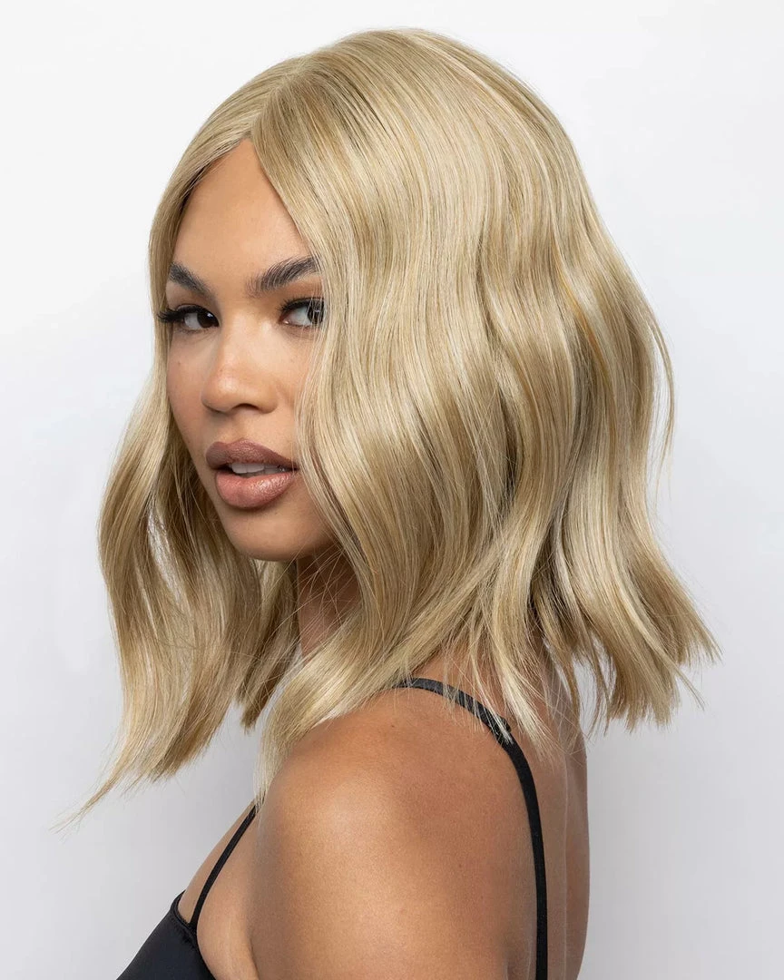 Wigs For Women Velvet Wavez | Lace Front & Monofilament Part Synthetic Wig By Rene Of Paris